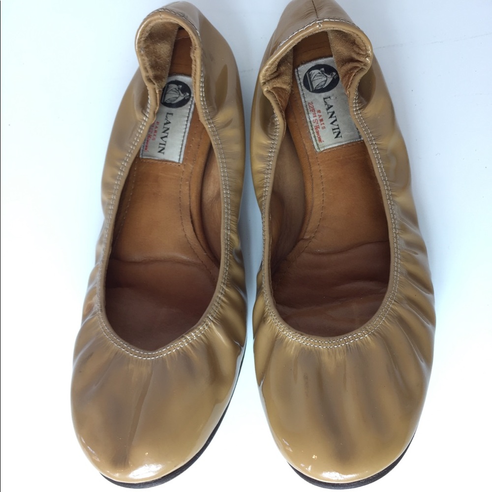 Lanvin ballerina